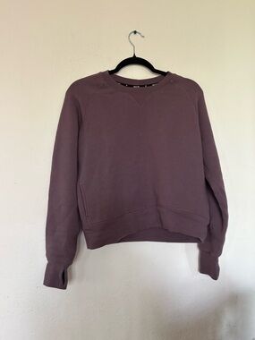 Public Rec Everyday Crewneck Sweatshirt - Dusty Mauve